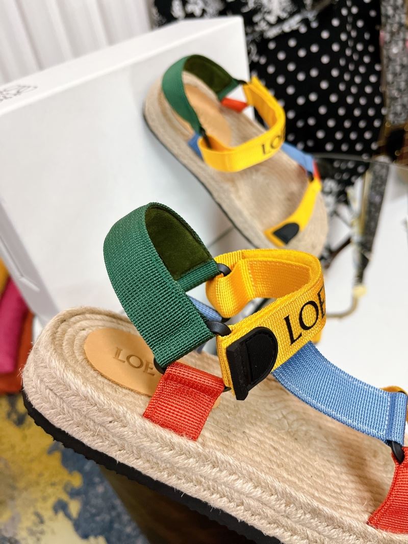 Loewe Sandals